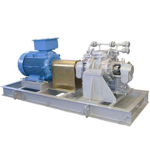 عامل فروش پمپ صنایع نفت و گاز پتروشیمی